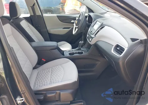 2018 Chevrolet Equinox Ls из США, поврежденный, VIN 3GNAXHEV1JS504805